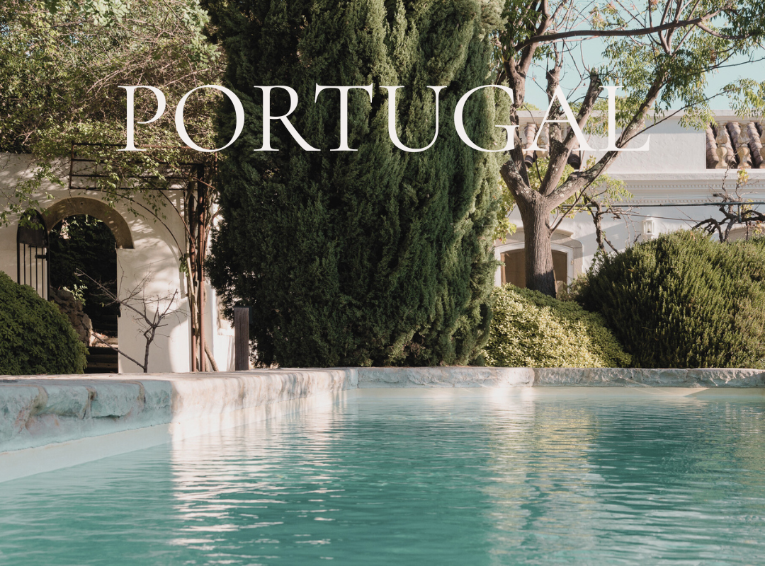 Portugal Wellness Retreat - Date TBC