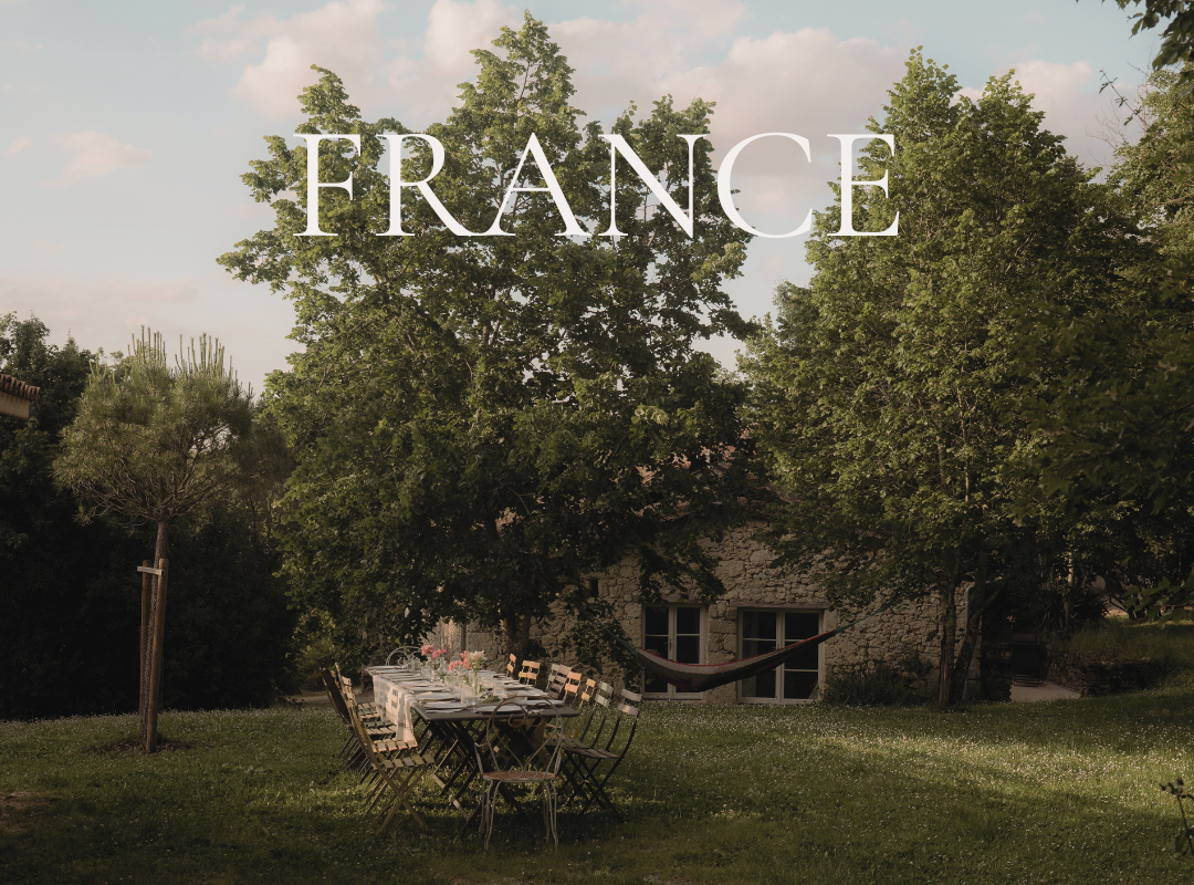 France Wellness Retreat - October 2026