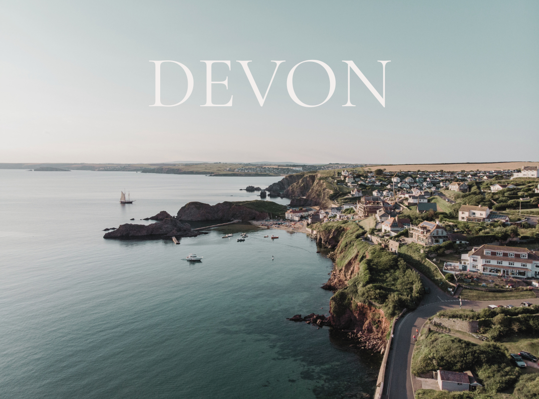 Devon Wellness Retreat - April 2026