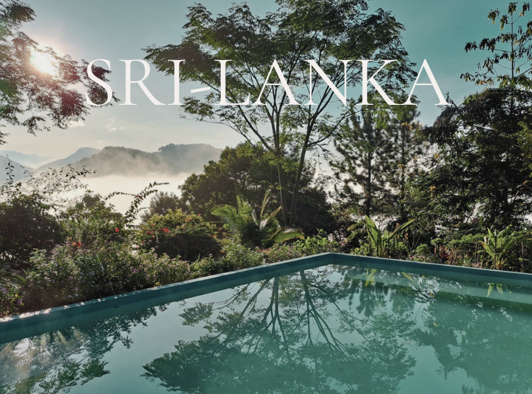 Sri Lanka Wellness Retreat - March 2026