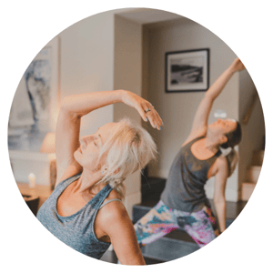 Yoga Client Review